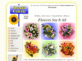 flowerssayitall.com