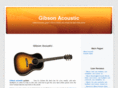 gibsonacoustic.org