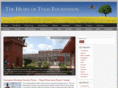 heartoftexasfoundation.org