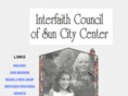 interfaithcouncilofsuncitycenter.com