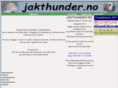 jakthunder.no