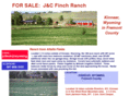 jcfinchranch.com