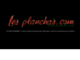 lesplanchas.com