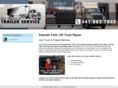 lestruckandtrailerservice.com