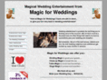 magicforweddings.co.uk