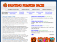 paintingpumpkinfaces.net