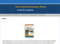 practicedbusinesswriter.com
