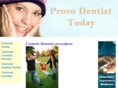 provodentisttoday.com