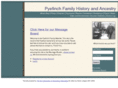 pyefinch.com