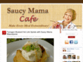 saucymamacafe.com
