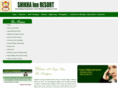 shikhainnresort.com