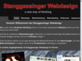 stanggassinger-webdesign.de