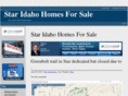 staridahohomesforsale.com