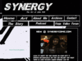 synergycomic.com