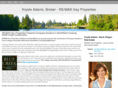 theadamsrealtyteam.com