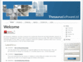 thesaurussoftware.co.uk