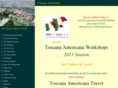 toscanaamericana.com