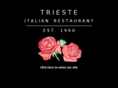 triesterestaurant.com