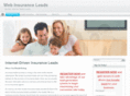 web-insuranceleads.com