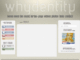 whydentity.be