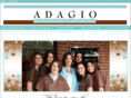 adagio-dermatology-aesthetics.com