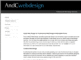 andcwebdesign.com