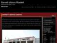 barrettmotorsservicecenter.com