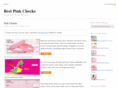 bestpinkchecks.com