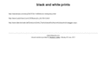 blackwhiteprints.com