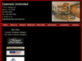 cabinets-unlimited.net