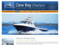 clewbaycharters.com