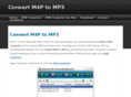 convertm4ptomp3.org