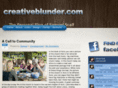 creativeblunder.com