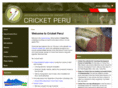cricketperu.com