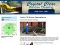 crystalclearwindowclean.com