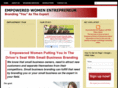 empoweredwomenentrepreneur.com