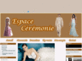espaceceremonie.com