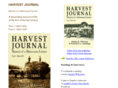 harvestjournal.com