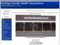 hockingcountyhealthdepartment.com