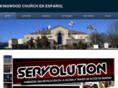 kingwoodhispanoschurch.com