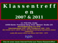 klassentreffen-berlin.org