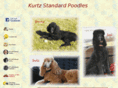 kurtzstandardpoodles.com