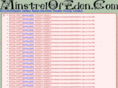 minstrelofeden.com