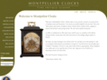 montpellierclocks.com