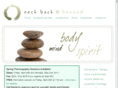 neckbackandbeyond.com