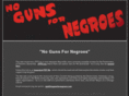 nogunsfornegroes.com