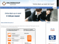 onlinebackupserver.nl