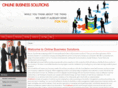 onlinebusinessolutions.info
