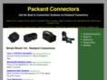 packardconnectors.com