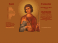 saintfanourios.org